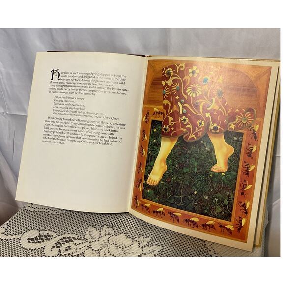 1984 The Bee on the Comb by Kit Williams - Picture 8 of 8